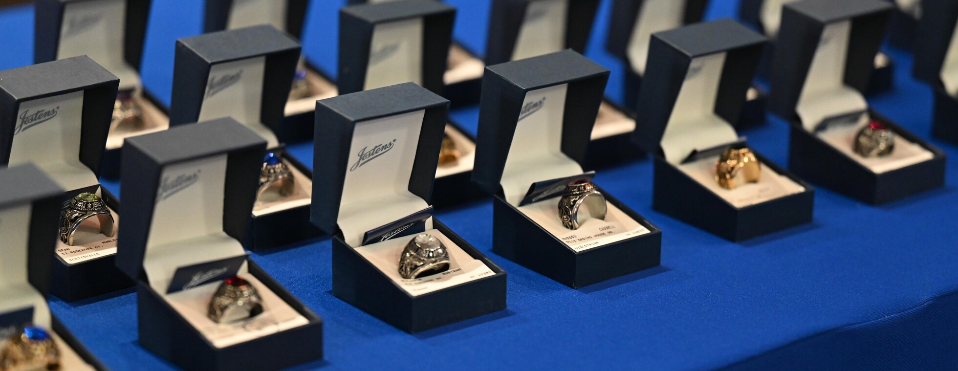 FUMA Ring Ceremony